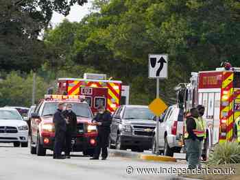 Two FBI agents shot dead and three others injured while serving child exploitation warrant