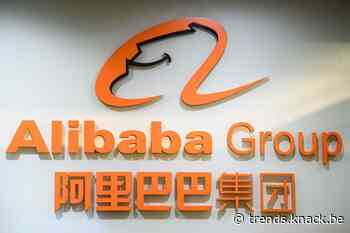 Alibaba groeit stevig