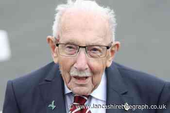 Captain Sir Tom Moore dies aged 100 after testing positive for Covid-19