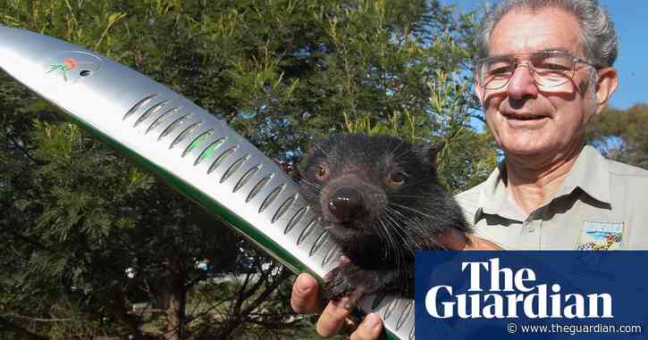 Never too late: 'Running a wildlife park was a complete change and we were well past our sell-by date'