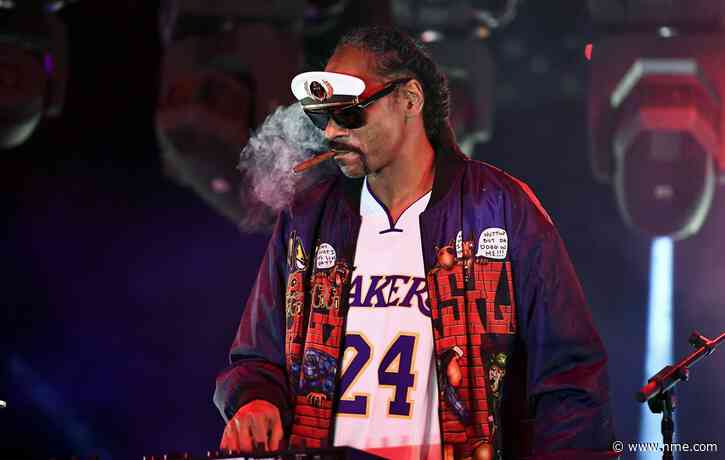 Snoop Dogg on who would play him in a biopic: “It would have to be someone who could win me over”