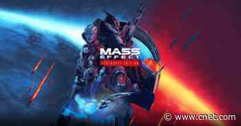 Mass Effect remaster collection launches May 14, gets epic trailer     - CNET
