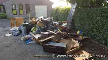 Council announce new powers to crackdown on flytipping and litter dropping