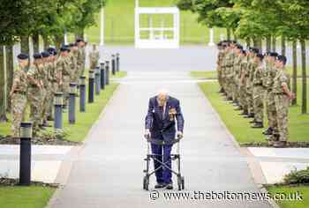 Captain Sir Tom Moore: national hero dies, aged 100