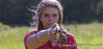 Ashley Shelton Fights to Survive in Thriller 'Alice Fades Away' Trailer