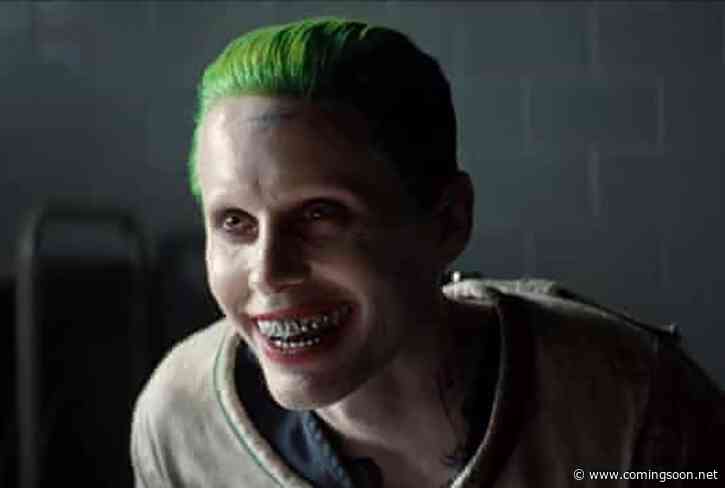 Zack Snyder Unveils Teaser of Jared Leto’s Joker in Justice League