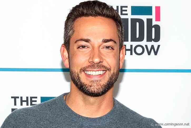 Harold and the Purple Crayon: Zachary Levi to Lead Sony’s Live-Action Film