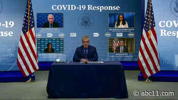 Biden administration moves to provide COVID-19 vaccine to pharmacies: LIVE