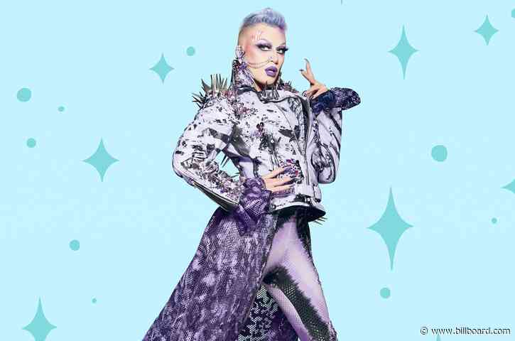Joey Jay Is Bumping Lady Gaga, Pabllo Vittar & More For Her ‘Drag Race’ Elimination Playlist