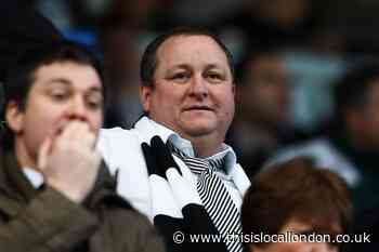 Beckenham: Mike Ashley in legal fight with ex-Charlton owner