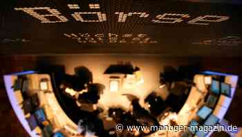 Börse: Dax im Plus, Silber Preis im Minus