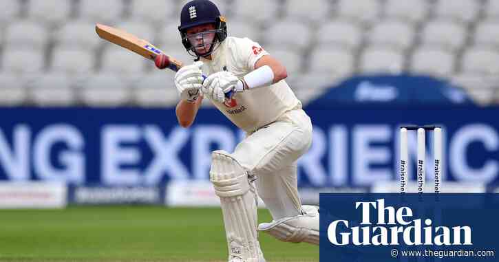 Ollie Pope fit to return for England in first Test against India