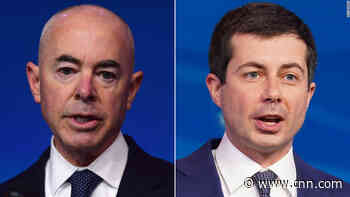 Senate set to confirm Buttigieg and Mayorkas to Biden's Cabinet