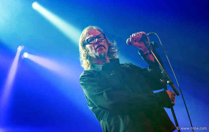 Mark Lanegan announces poetry book “sequel” to 2020 grunge memoir