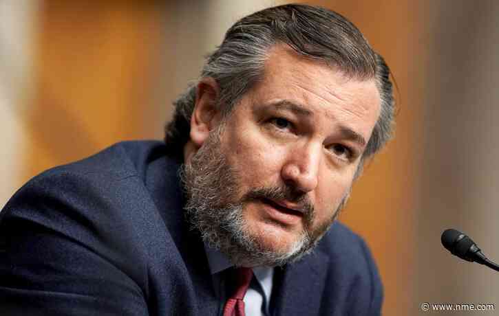 US senator Ted Cruz is getting roasted for his bizarre ‘Avengers’ and ‘Watchmen’ take