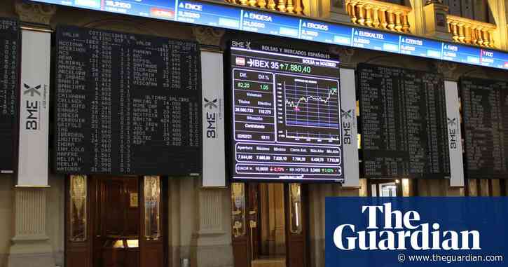Eurozone on course for double-dip recession
