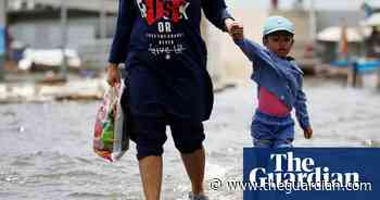 Sea level rise could be worse than feared, warn researchers