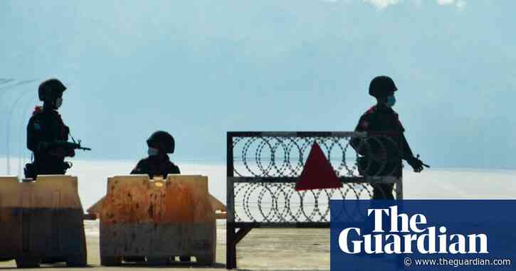 Myanmar coup: Aung San Suu Kyi's party calls for her release
