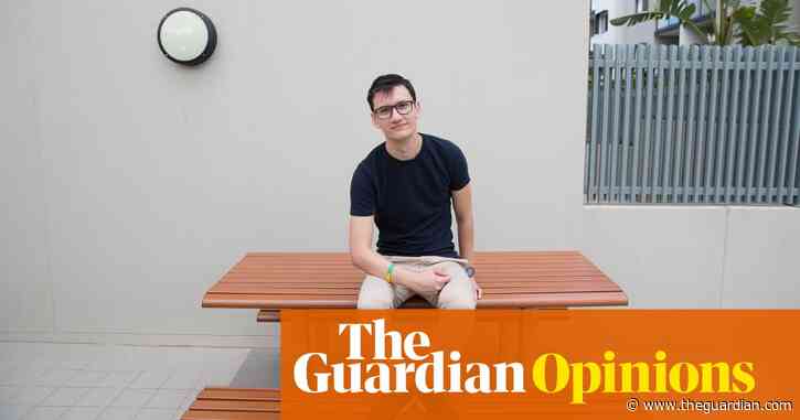 For the first time ever, I am taking the reins in my own life | Tristan Williams