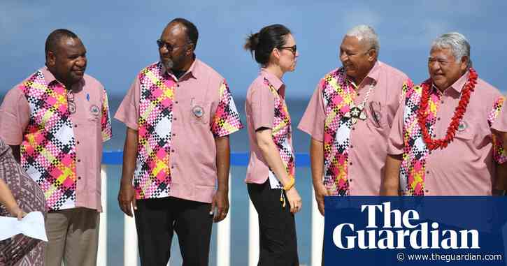 Zoomed to fail? Cracks appear in Pacific Islands Forum as Covid pulls nations apart
