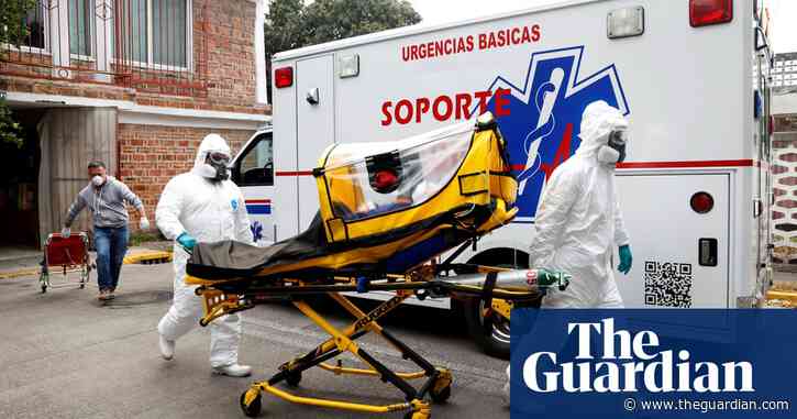Crushing costs of Covid care leave grieving Mexican families facing ruin