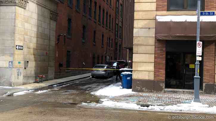 Man Dies After Fall From Downtown Pittsburgh Building