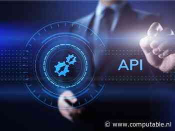 Api-management aan basis van modernisering