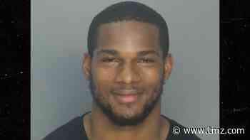 NFL's Mark Walton Arrested After Alleged Pizza Hut Meltdown, Violent Outburst
