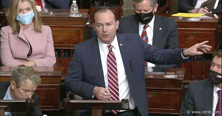 Lawrence J. Leigh: Has Mike Lee’s constitutional leftopia gotten worse?