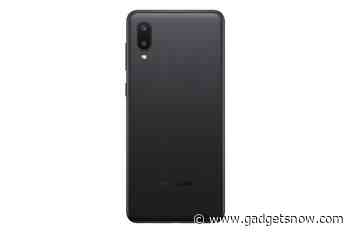 Samsung launches Galaxy M02 smartphone with 5000mAh battery, 6.5-inch display; price starts at Rs 6,999