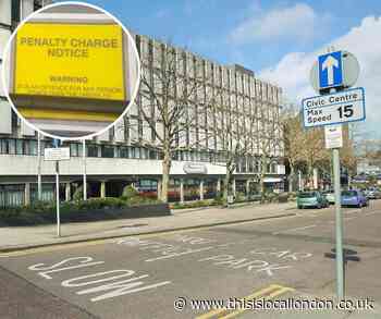 Harrow Council ordered to pay £2,000 over PCN dispute