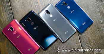 The best LG G7 ThinQ cases and covers