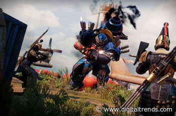 Destiny 2’s next season brings old and new strikes, familiar foes to the game