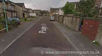 Appeal after man robbed in Accrington