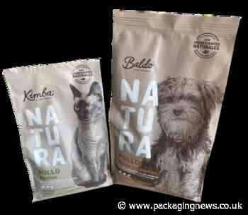 Coveris supplies recyclable mono-material pouch for pet food sold at Aldi - Packaging News