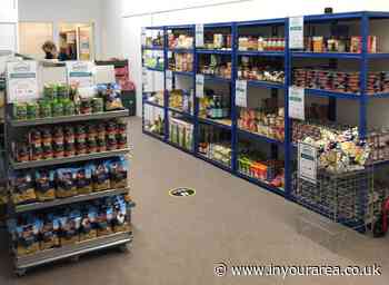 Dover subscription pantry opens in High Street to help combat food poverty - In Your Area