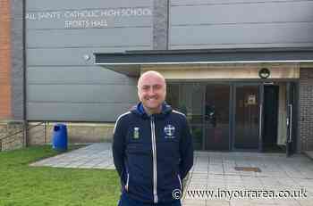 PE teacher's marathon effort in aid of Rossendale food bank - In Your Area