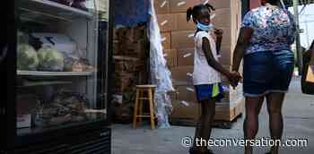 What is food insecurity? - The Conversation US