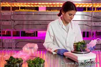 Heck eyes vegan product innovation with vertical-farming move - just-food.com