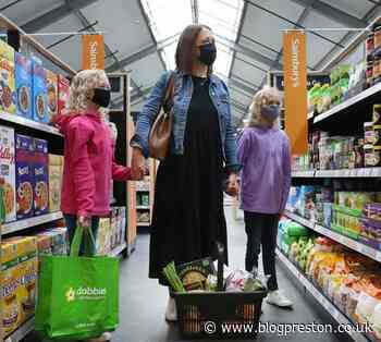 Dobbies Garden Centre near Preston expands food hall - Blog Preston