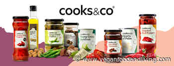 Exclusive member benefits from Cooks&Co - Vegan Food and Living