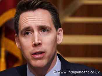 ‘Bring Trump to justice’: Missouri paper says Hawley should back impeachment or resign