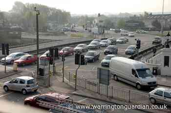 Work to create new Chester Road cycle path underway - Warrington Guardian