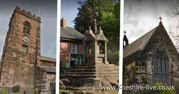 Why these Warrington landmarks are some of the most important in England - Cheshire Live