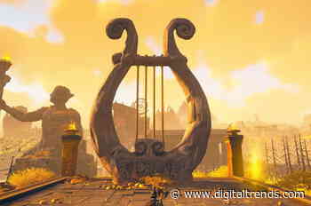 Immortals Fenyx Rising: Lyre Myth challenge guide