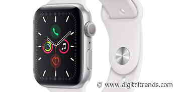Apple Watch 5 price drops by $80 for Valentine’s Day