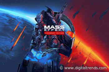 Mass Effect: Legendary Edition gets May release date and new details