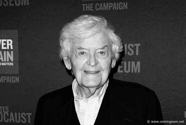 Legendary Actor Hal Holbrook Dies at Age 95