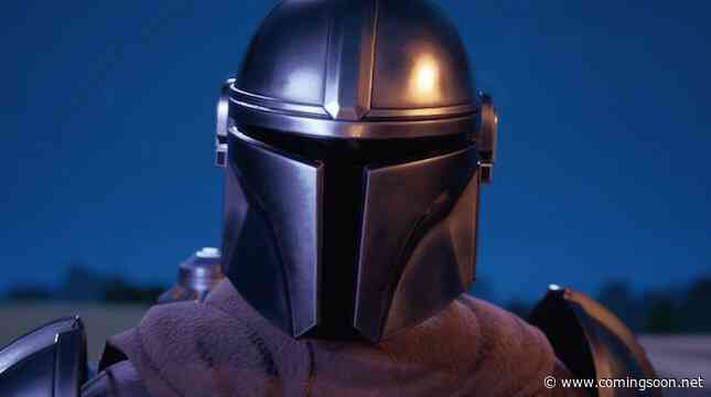 Epic Games Reveals The Mandalorian Mando’s Bounty Mode for Fortnite
