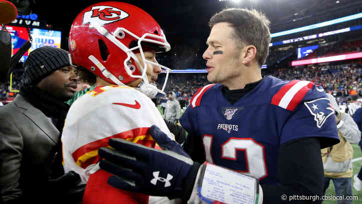 Tom Brady Explains Why He Sought Out Patrick Mahomes After 2018 AFC Championship Game